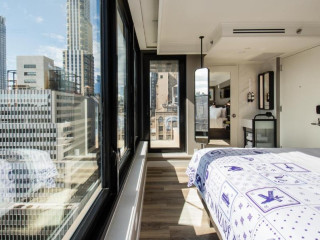 Hotel Pestana Park Avenue