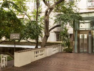 Hotel Petit Palace Boquería Garden