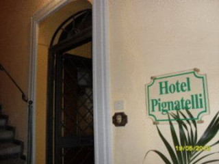 HOTEL PIGNATELLI NAPOLI