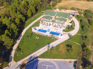 Vila Place des Dieux