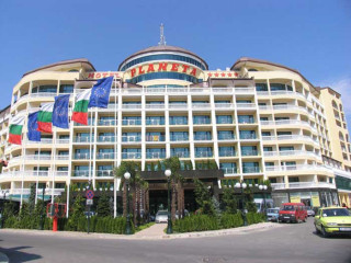 HOTEL PLANETA & AQUAPARK