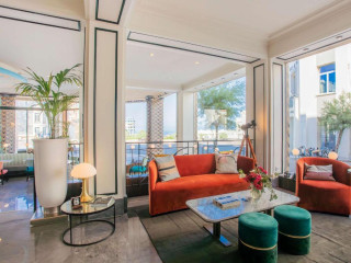 Hotel Plaza Biarritz Plage - Handwritten Collection