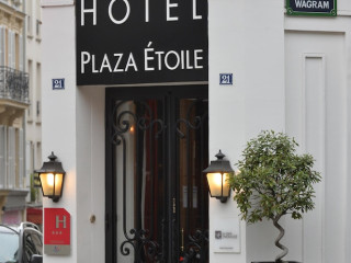 Hotel Plaza Etoile