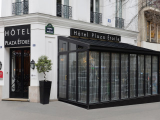 Hotel Plaza Etoile