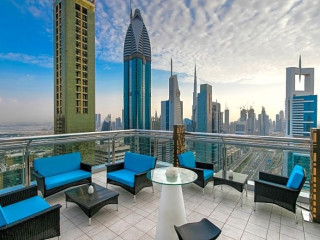 Four Points Sheikh Zayed by Sheraton