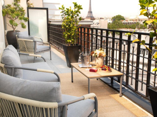 Hotel Pont Royal