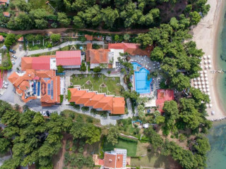 Hotel Porfi Beach