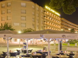 Hotel Port Eugeni