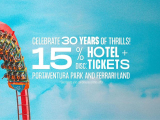 Hotel PortAventura at PortAventura World