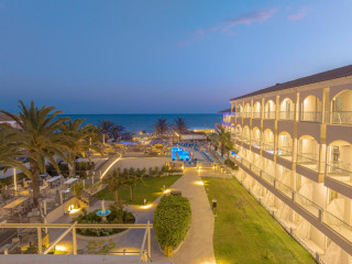 Hotel Poseidon Beach
