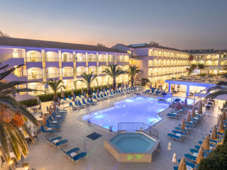 Hotel Poseidon Beach