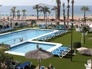 Hotel Poseidon Playa