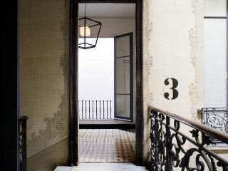 Hotel Praktik Rambla