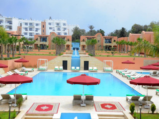 Hotel Prestige Agadir Boutique & SPA