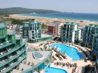 Hotel Primorsko Del Sol