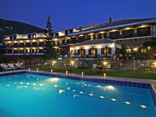 Hotel Prince Stafilos