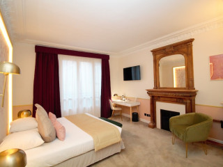 Hotel Princesse Caroline