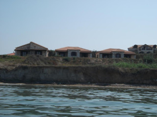 Kavos Psarou Villas 