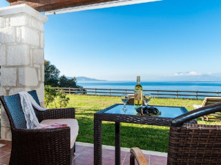 Kavos Psarou Villas 