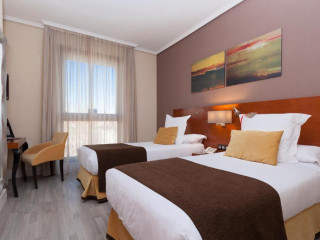 Hotel Puerta de Toledo
