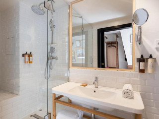 Hotel Pulitzer Paris