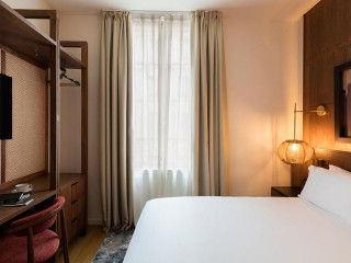 Hotel Pulitzer Paris