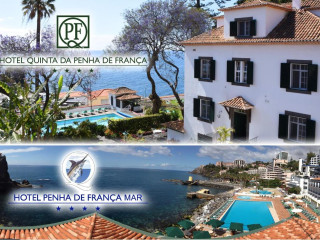 Hotel Quinta Da Penha De Franca