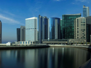 Hotel Radisson Blu Dubai Waterfront