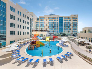 Hotel Radisson Resort Ras Al Khaimah Marjan Island