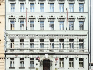 HOTEL RAFFAELLO PRAGUE