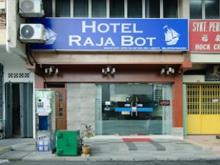 HOTEL RAJA BOT