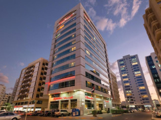 Hotel Ramada by Wyndham Abu Dhabi Downtown