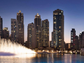 Hotel Ramada by Wyndham Downtown Dubai
