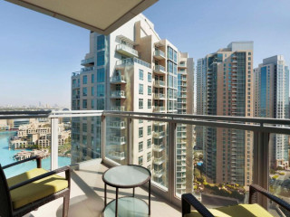 Hotel Ramada by Wyndham Downtown Dubai