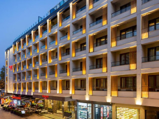 Hotel Ramada Plaza by Wyndham Istanbul Sultanahmet