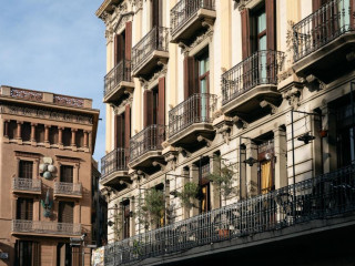 Hotel Ramblas Internacional