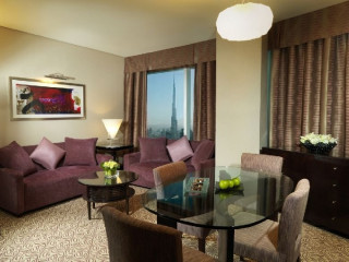 Rose Rayhaan Dubai by Rotana