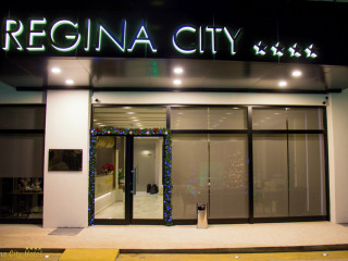 HOTEL REGINA CITY