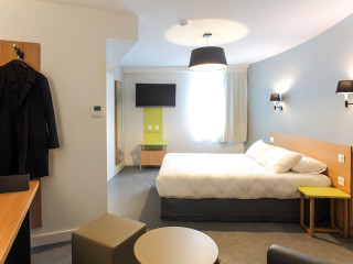 Hotel Reseda Paris Bagnolet