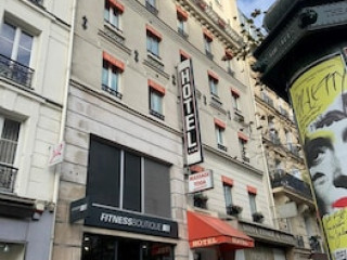 HOTEL RESIDENCE CHATILLON