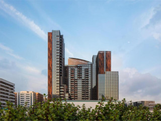 Hotel & Residences DoubleTree by Hilton Dubai M Square