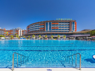 Lonicera Resort Spa Hotel