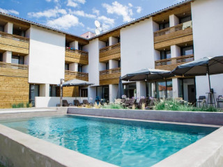 Hotel Restaurant Santiago