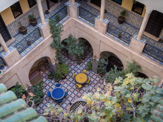 Hotel Riad Omar