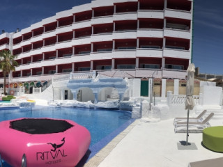 Hotel Ritual Maspalomas - Adults Only 