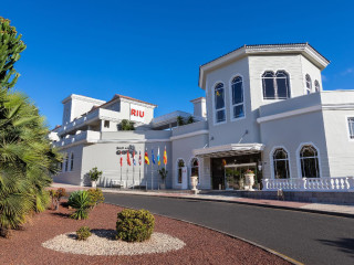 Hotel Riu Garoe