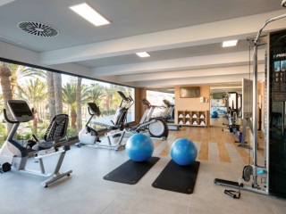 Hotel Riu Palace Palmeras 