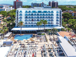 Hotel Riu San Francisco - Adults Only