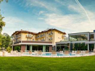 Hotel Riva del Garda Albergo Villa Nicolli