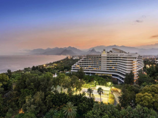 Hotel Rixos Downtown Antalya - The Land Of Legends Access